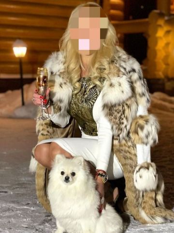 Анкета проститутки Василиса, 32 года